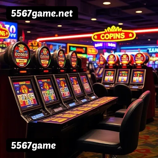 Recursos Exclusivos do App 5567game - Modo Offline, Login Biométrico