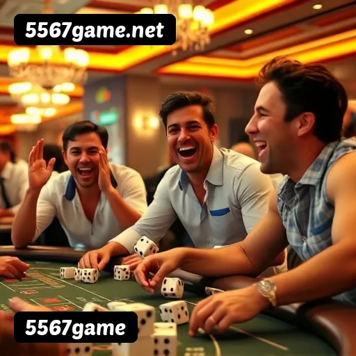 Cassino ao Vivo 5567game - Dealers Brasileiros Profissionais